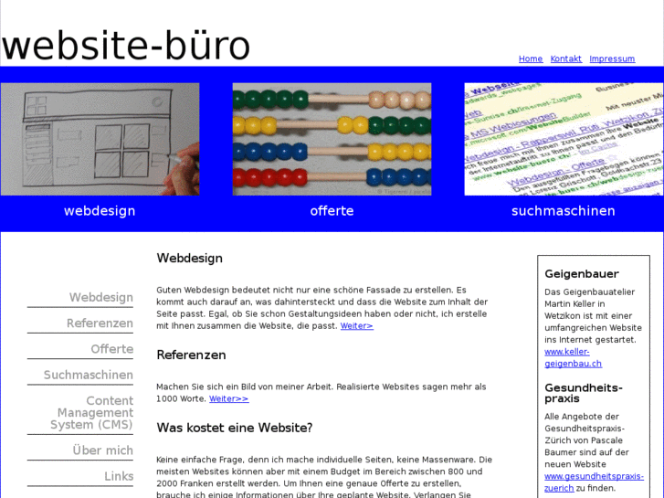 www.website-buero.ch