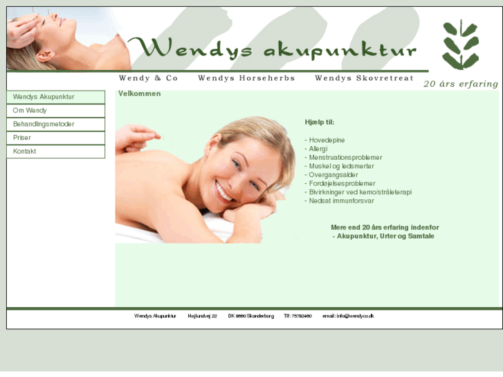 www.wendys-akupunktur.dk