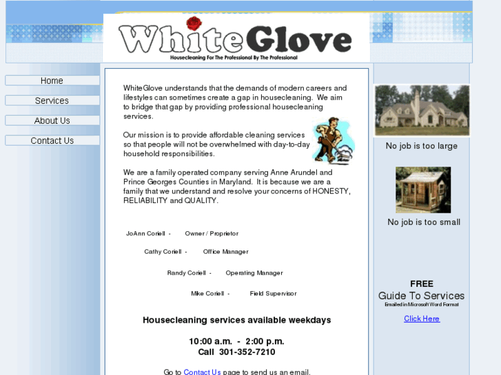 www.whiteglove.biz