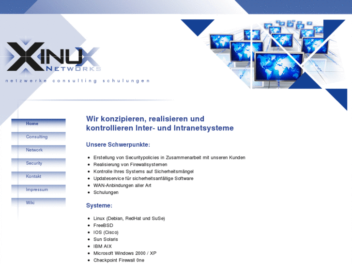 www.xinux.biz