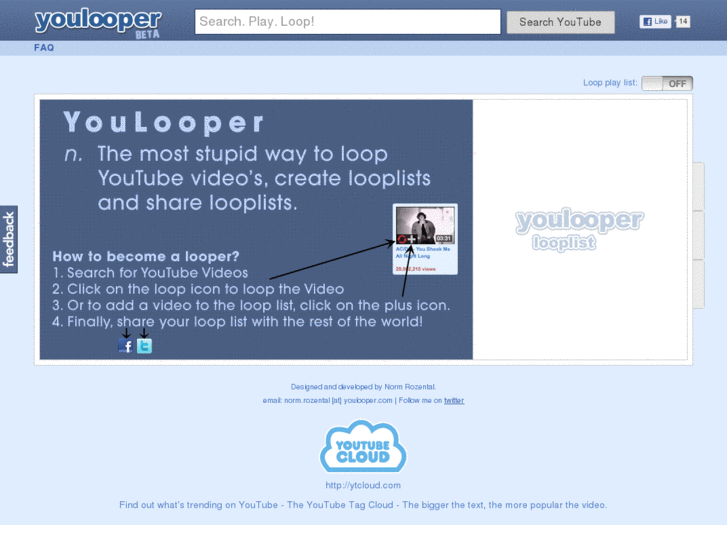 www.youlooper.com