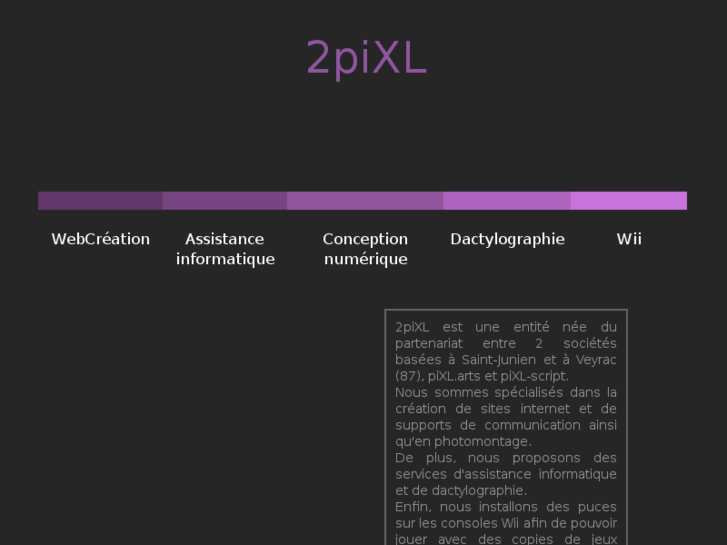 www.2pixl.com