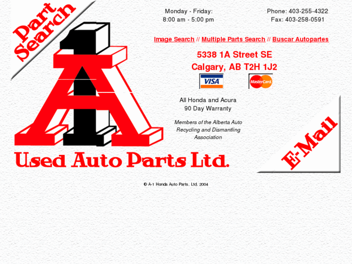 www.a1hondaautoparts.com