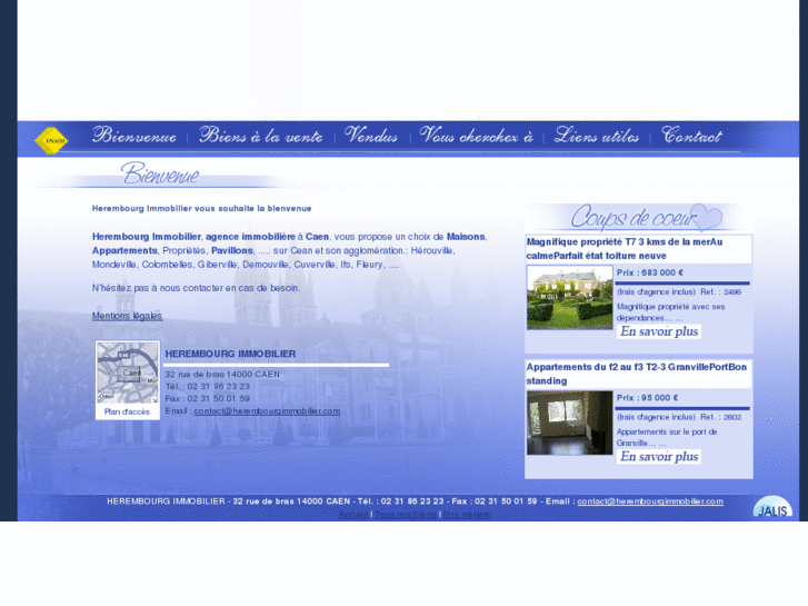 www.agence-immobiliere-caen.com