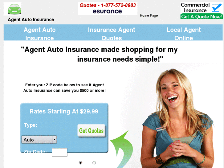 www.agentautoinsurance.com