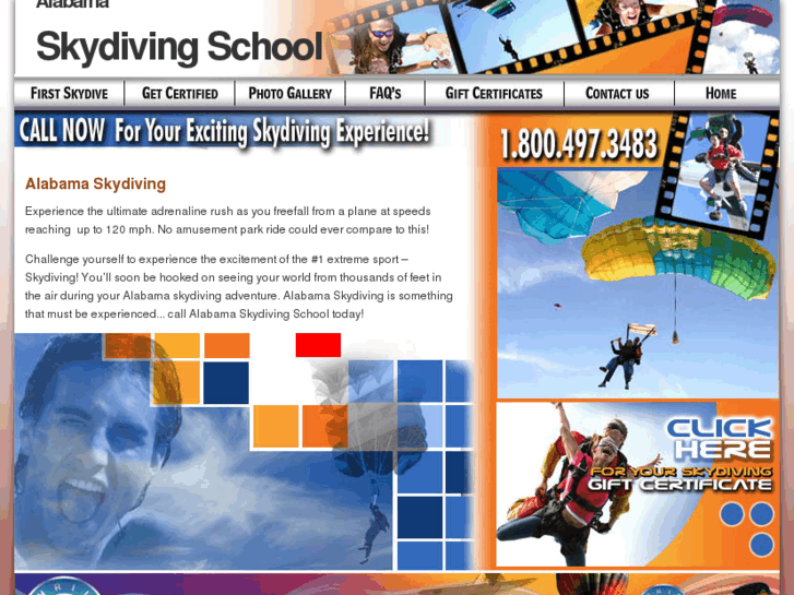 www.alabamaskydivingschool.com