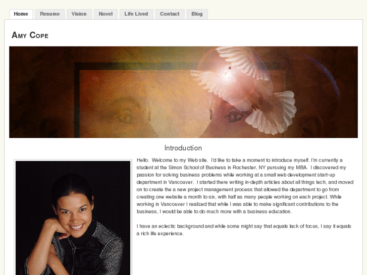 www.amycope.com