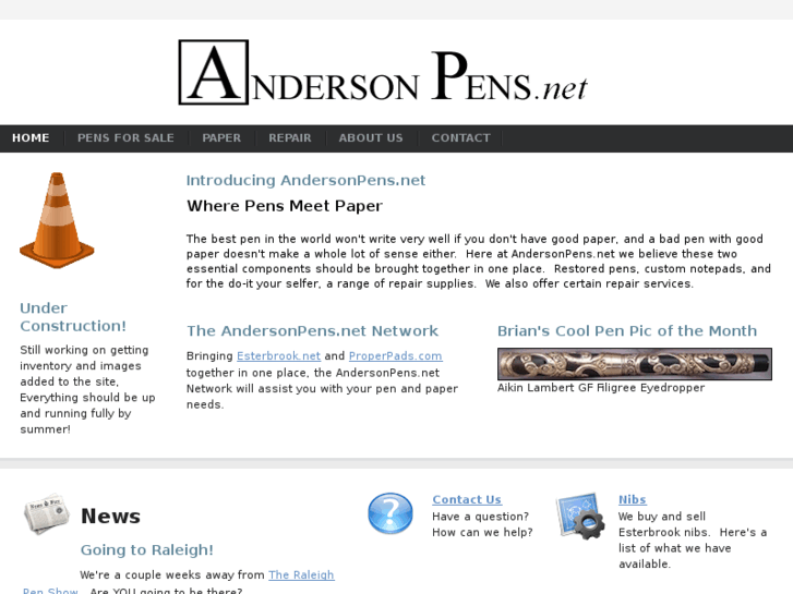 www.andersonpens.net