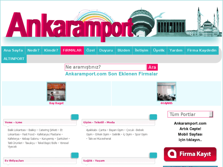 www.ankaramport.com