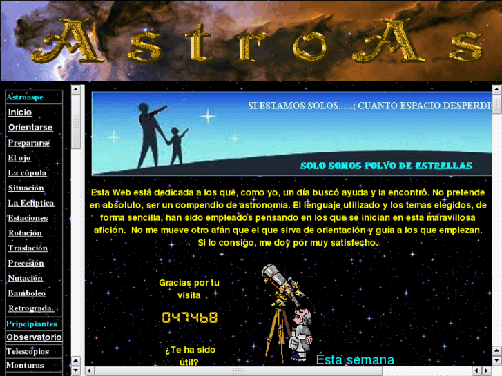 www.astroaspe.es