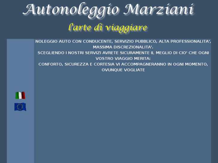 www.autonoleggio-marziani.com