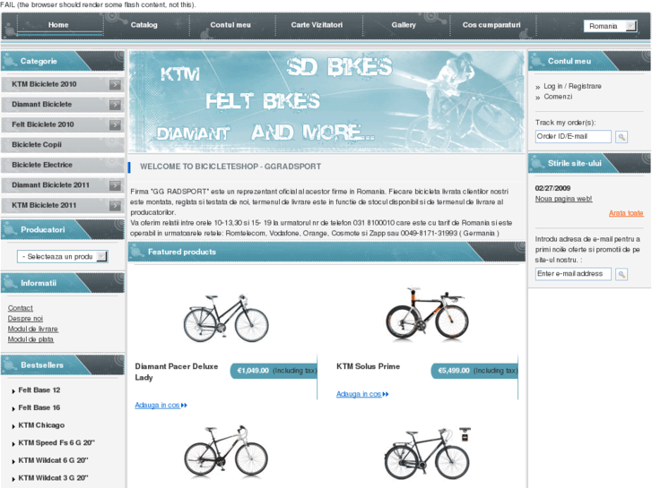 www.biciclete-diamant.com