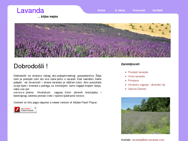 www.bio-lavanda.com