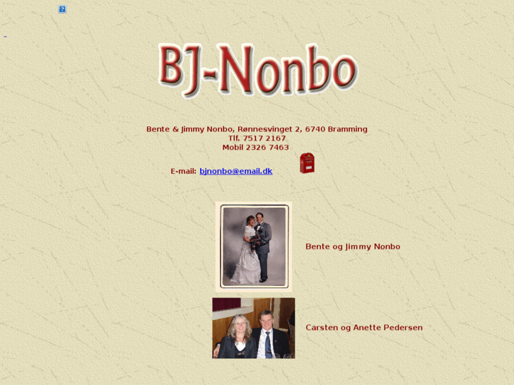 www.bjnonbo.dk