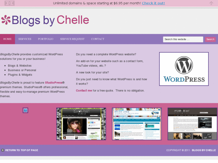 www.blogsbychelle.com