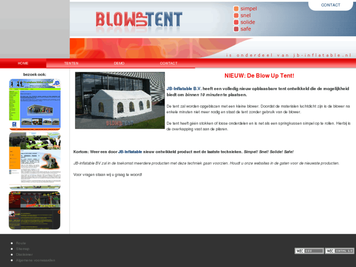 www.blow-up-tents.com