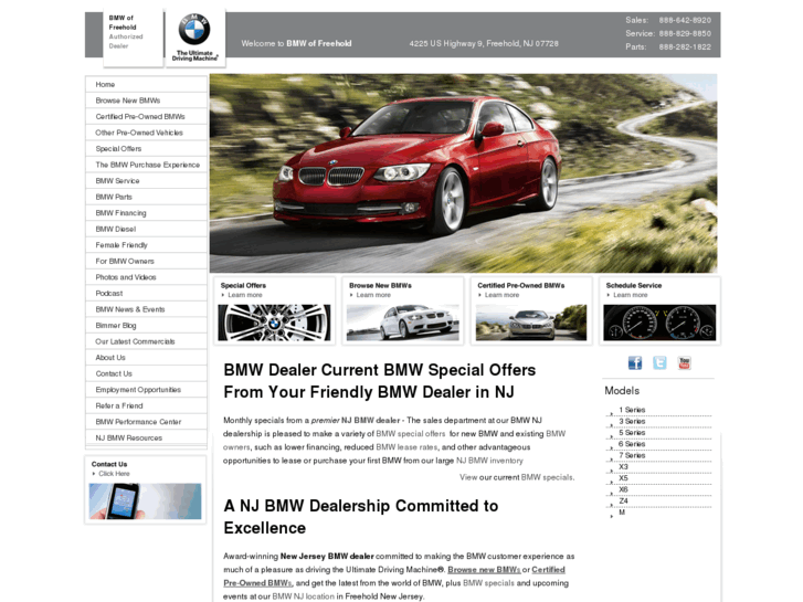 www.bmwoffreehold.com