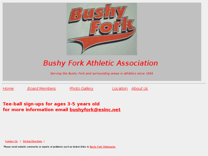 www.bushyfork.org