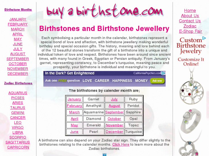 www.buyabirthstone.com