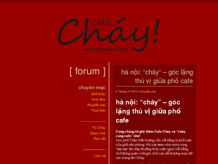 www.cafechay.com