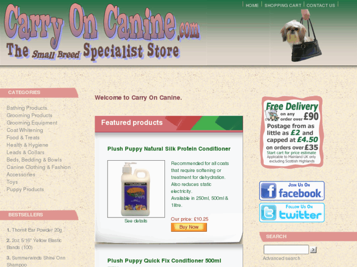 www.carryoncanine.com