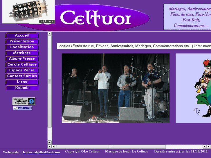 www.celtuor.com