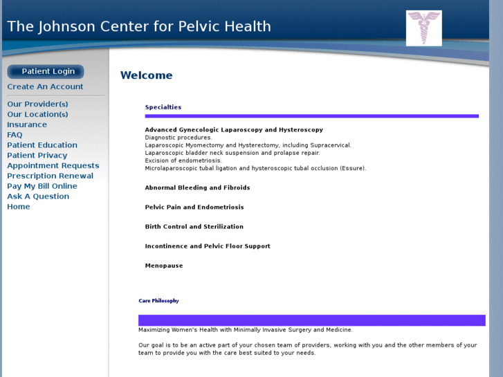 www.centerforpelvichealth.com