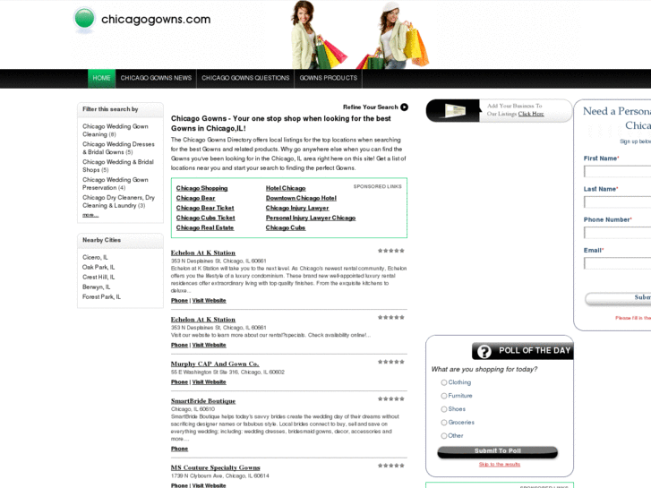 www.chicagogowns.com