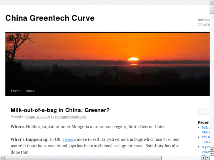 www.chinagreentechcurve.com