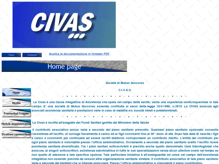 www.civas.org