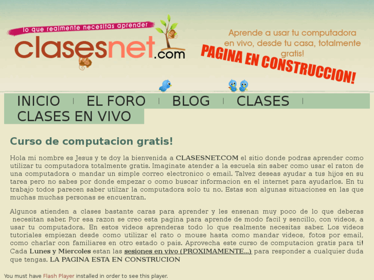 www.clasesnet.com