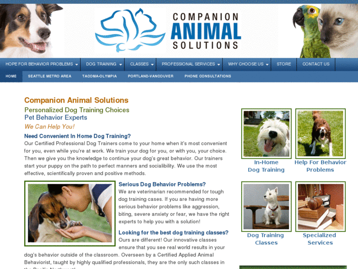 www.companionanimalsolutions.com