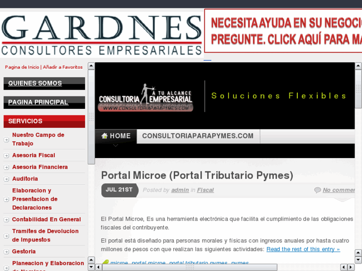 www.consultoriaparapymes.com