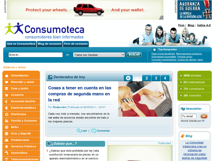 www.consumoteca.com