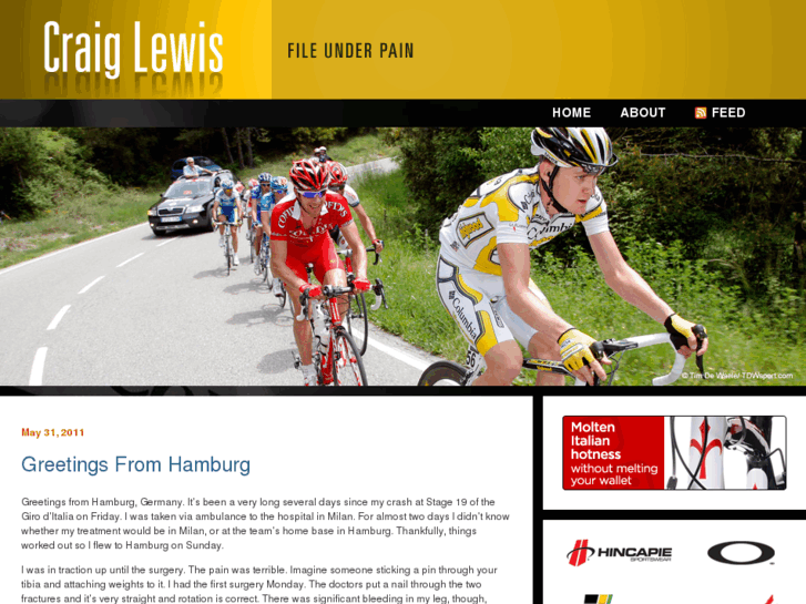 www.craiglewis.us