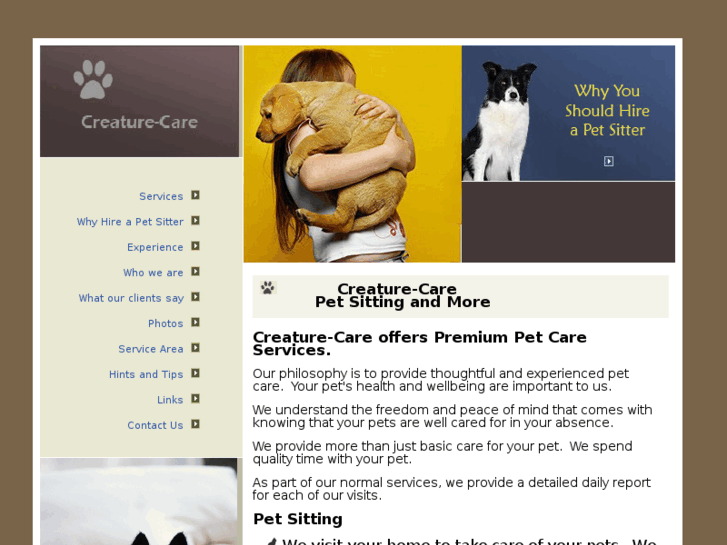 www.creature-care.com