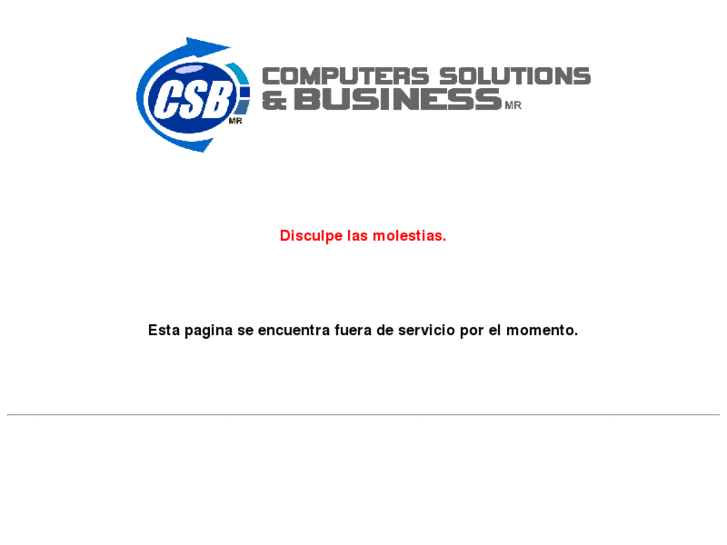 www.csbdesarrollodesistemas.com