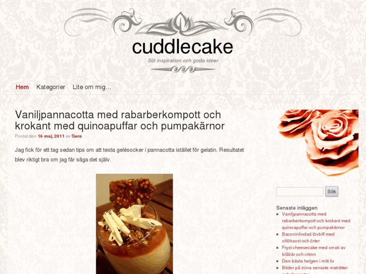 www.cuddlecake.se