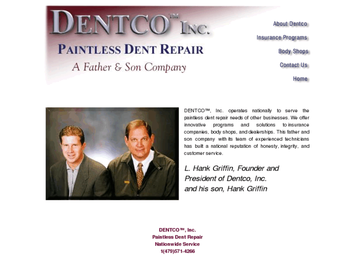 www.dentcoinc.com
