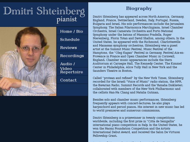 www.dmitrishteinberg.com