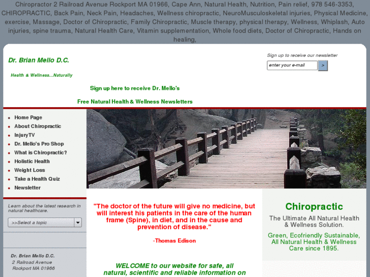 www.drbrianmello.com