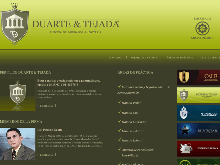 www.duarteytejada.com