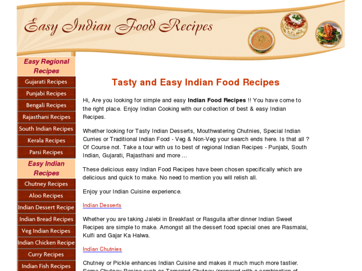 www.easy-indian-food-recipes.com