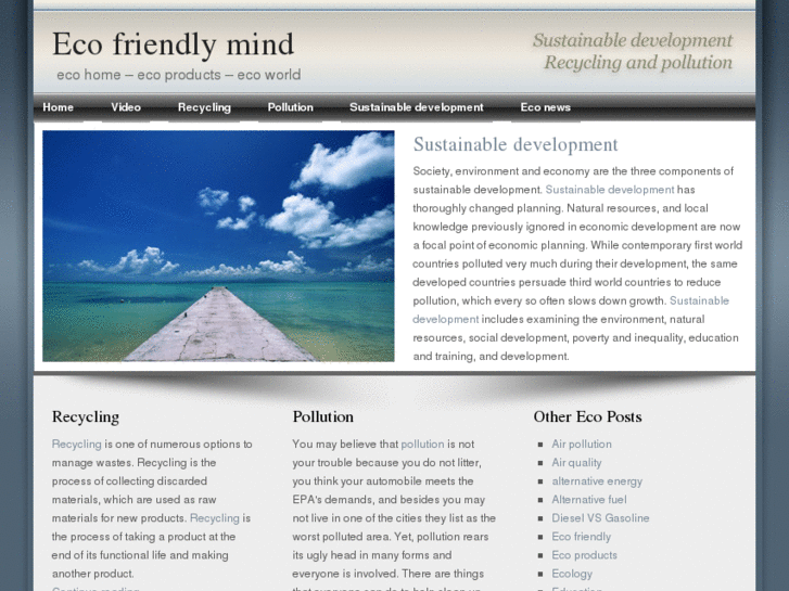 www.ecofriendlymind.com