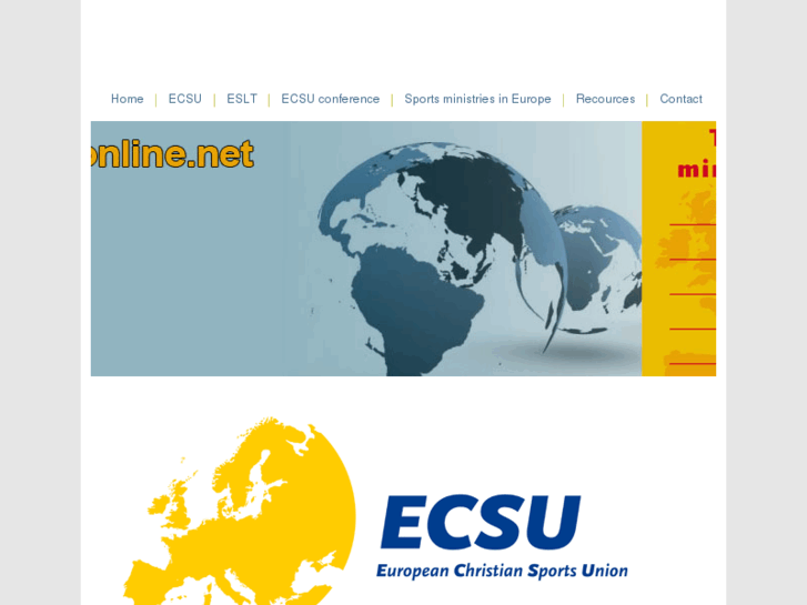 www.ecsuonline.net