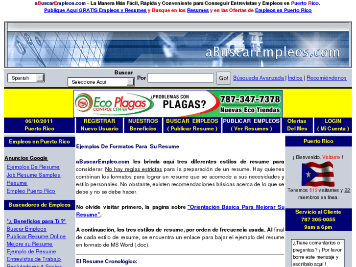 www.ejemplos-de-resume.com