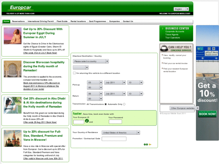 www.europcar-middleeast.com