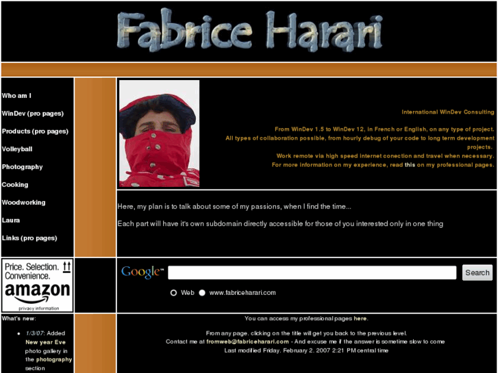 www.fabriceharari.org