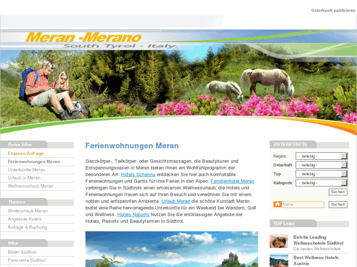 www.ferienwohnungen-meran.com