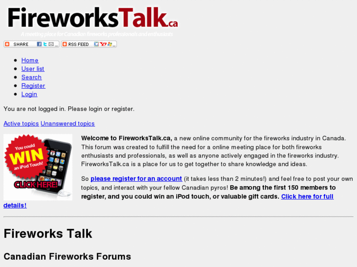 www.fireworkstalk.com